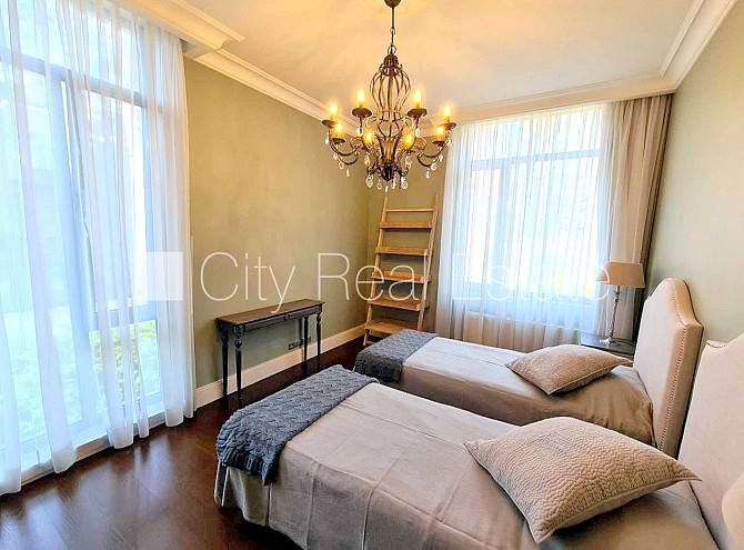 Projekts - Kapteiņu Klubs, jaunceltne, labiekārtota apzaļumota teritorija, slēgta teritorija, Jūrmala - foto 19