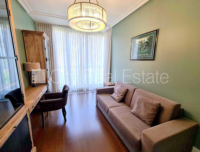 Projekts - Kapteiņu Klubs, jaunceltne, labiekārtota apzaļumota teritorija, slēgta teritorija, Jūrmala - foto 16