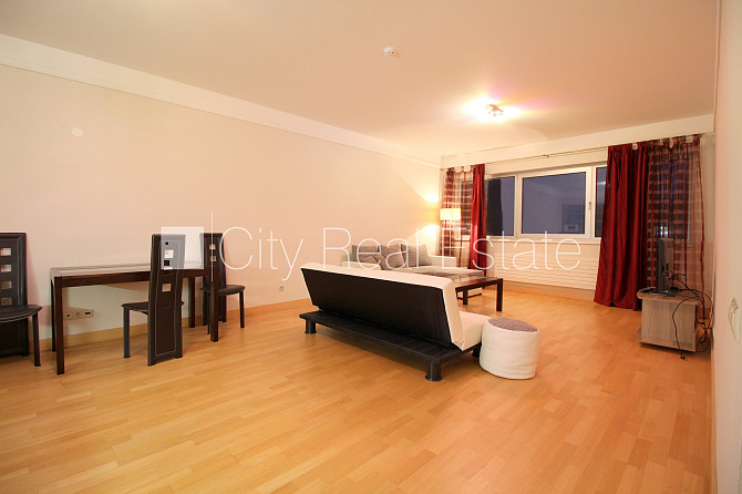 Projekts - Panorama Plaza, jaunceltne, slēgts pagalms, iespēja nomāt pazemes autostāvvietu, Rīga - foto 3