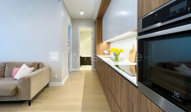 Jaunceltne, labiekārtota apzaļumota teritorija, vieta automašīnai, pazemes autostāvvieta, ir Rīga - foto 6