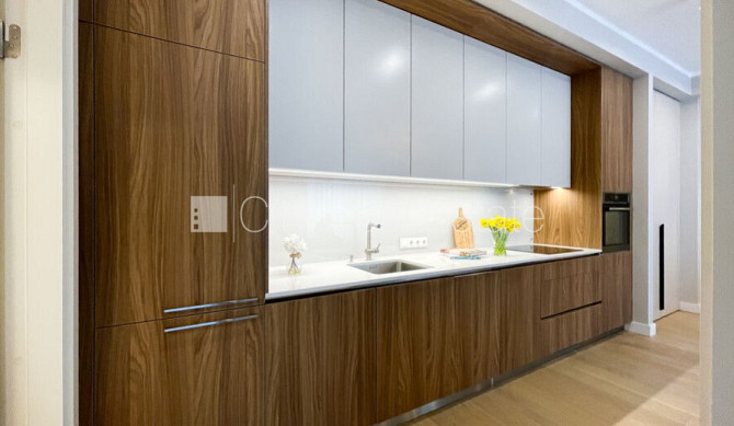 Jaunceltne, labiekārtota apzaļumota teritorija, vieta automašīnai, pazemes autostāvvieta, ir Rīga - foto 11