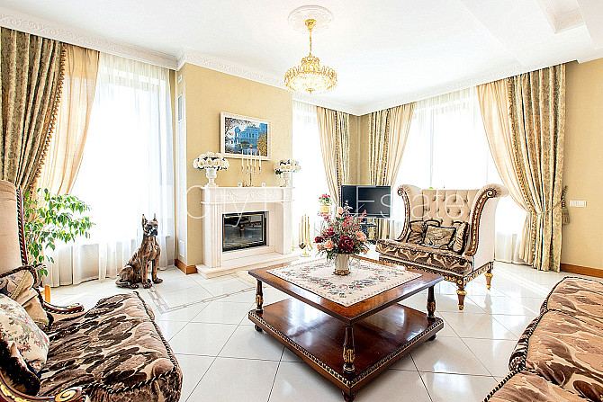 Zeme īpašumā, privātmāja, jaunceltne, keramzīta bloku sienas, labiekārtota apzaļumota Rīga - foto 7