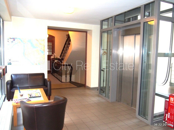 Projekts - Kalpaka Residence, renovēta māja, iežogota teritorija, ieeja no ielas, ir lifts, Rīga - foto 12