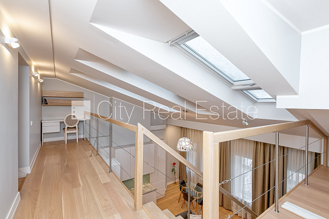 Projekts - Residence Lumiere, fasādes māja, renovēta māja, slēgts pagalms, iespēja nomāt Rīga - foto 10