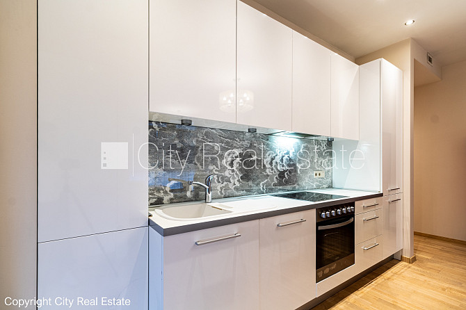 Projekts - De Luxe, jaunceltne, labiekārtota apzaļumota teritorija, bruģēts piebraucamais Rīga - foto 5