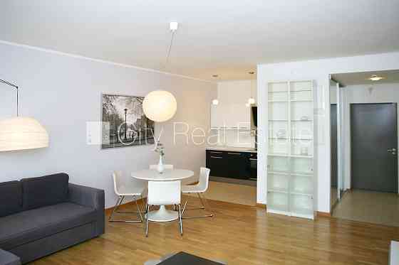 Проект - Skanstes Virsotnes (Сканстес Вирсотнес), новостройка, панельный дом, зеленая Рига