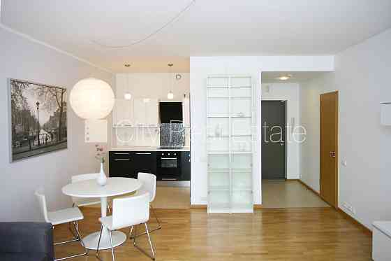 Проект - Skanstes Virsotnes (Сканстес Вирсотнес), новостройка, панельный дом, зеленая Рига