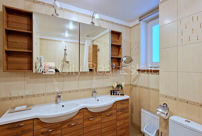 Projekts - Villa Alvine, jaunceltne, labiekārtota apzaļumota teritorija, slēgta teritorija, Jūrmala - foto 10