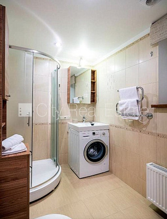 Projekts - Villa Alvine, jaunceltne, labiekārtota apzaļumota teritorija, slēgta teritorija, Jūrmala - foto 15