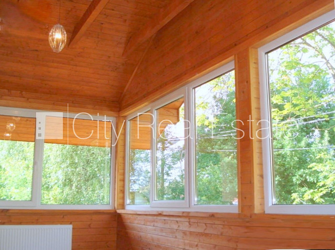 Земля в собственности, таунхаус, новостройка, благоустроенная озеленённая Юрмала - изображение 20