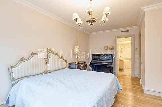 Новостройка, фасадный дом, зеленая территория, закрытая территория, подземная Jūrmala