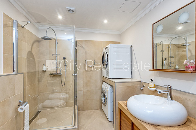 Новостройка, фасадный дом, зеленая территория, закрытая территория, подземная Юрмала - изображение 13