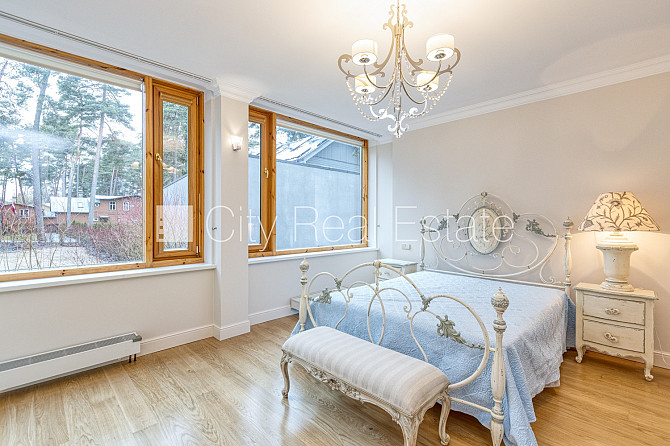 Новостройка, фасадный дом, зеленая территория, закрытая территория, подземная Юрмала - изображение 9