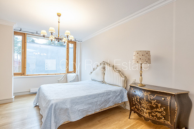 Новостройка, фасадный дом, зеленая территория, закрытая территория, подземная Юрмала - изображение 7