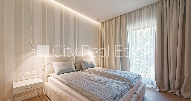 Новостройка, зеленая территория, благоустроенный озеленённый двор, закрытый Юрмала - изображение 5