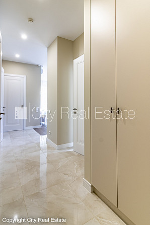 Новостройка, благоустроенная озеленённая территория, закрытая территория, Юрмала - изображение 3