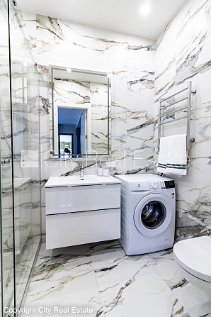 Новостройка, благоустроенная озеленённая территория, закрытая территория, Юрмала - изображение 5