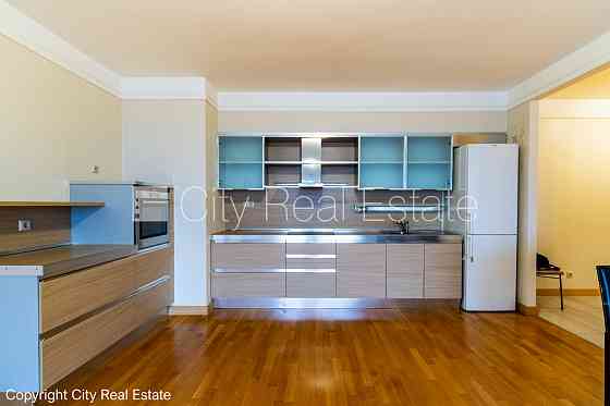 Проект - Panorama Plaza (Панорама Плаза), новостройка, благоустроенная озеленённая Рига