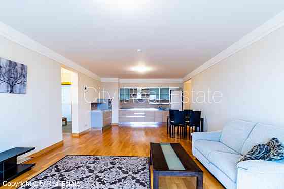 Проект - Panorama Plaza (Панорама Плаза), новостройка, благоустроенная озеленённая Рига