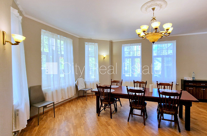 Земля в собственности, частный дом, новостройка, благоустроенная озеленённая Юрмала - изображение 13