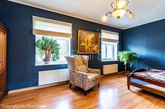 Реновированный дом, стены из керамзитных блоков, благоустроенная озеленённая Юрмала - изображение 8