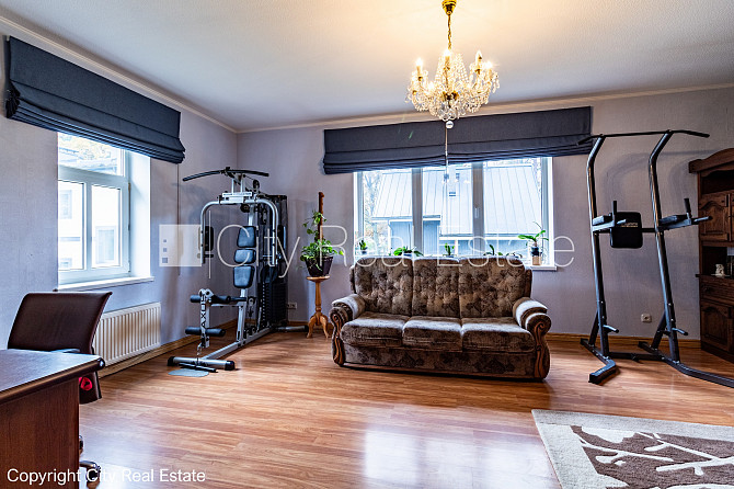 Реновированный дом, стены из керамзитных блоков, благоустроенная озеленённая Юрмала - изображение 5