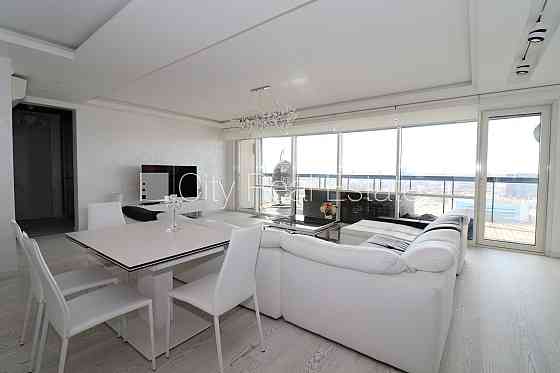 Проект - Skanstes Virsotnes (Сканстес Вирсотнес), новостройка, благоустроенная Рига