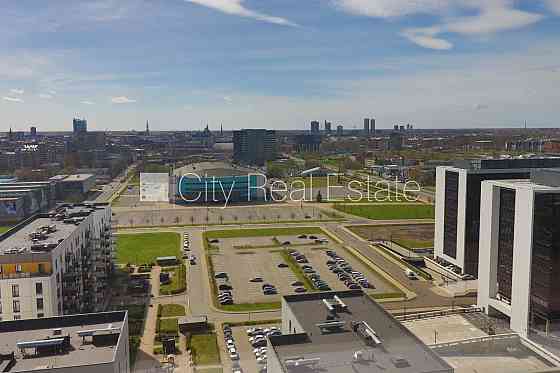 Проект - Skanstes Virsotnes (Сканстес Вирсотнес), новостройка, благоустроенная Рига