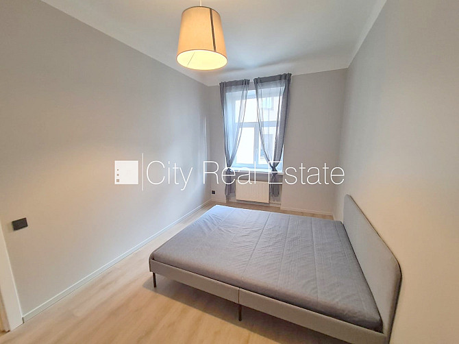 Фасадный дом, реновированный дом, закрытый двор, вход с улицы и со двора, лифт, Рига - изображение 16