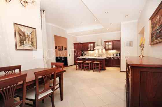 Проект - Pulkveža Nams (Пулквежа Намс), фасадный дом, реновированный дом, Rīga