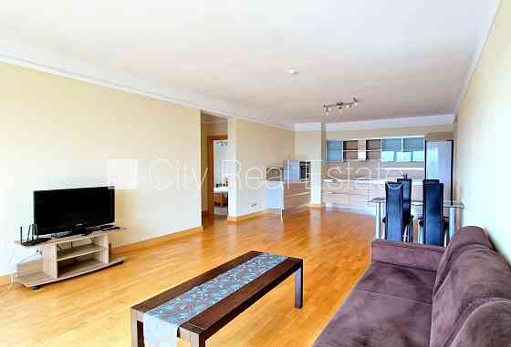 Проект - Panorama Plaza (Панорама Плаза), новостройка, благоустроенная озеленённая Рига