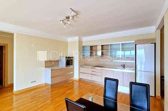 Проект - Panorama Plaza (Панорама Плаза), новостройка, благоустроенная озеленённая Рига