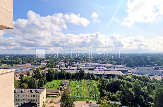 Проект - Panorama Plaza (Панорама Плаза), новостройка, благоустроенная озеленённая Рига - изображение 13