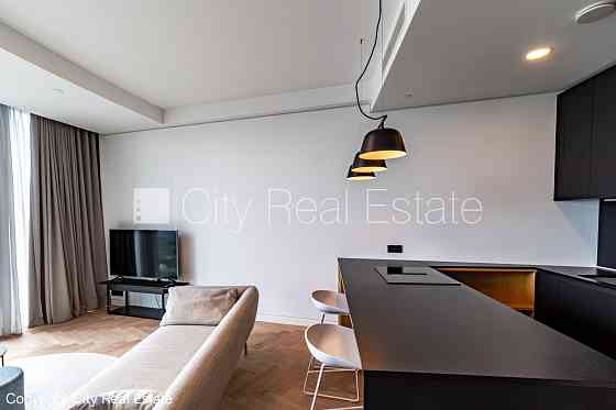 Проект - Zunda Towers, новостройка, плата за обслуживание одного квадратного метра в Рига