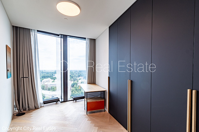 Проект - Zunda Towers, новостройка, плата за обслуживание одного квадратного метра в Рига - изображение 16