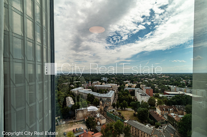 Проект - Zunda Towers, новостройка, плата за обслуживание одного квадратного метра в Рига - изображение 11