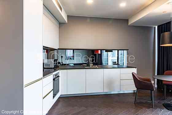 Проект - Zunda Towers, новостройка, плата за обслуживание одного квадратного метра в Рига