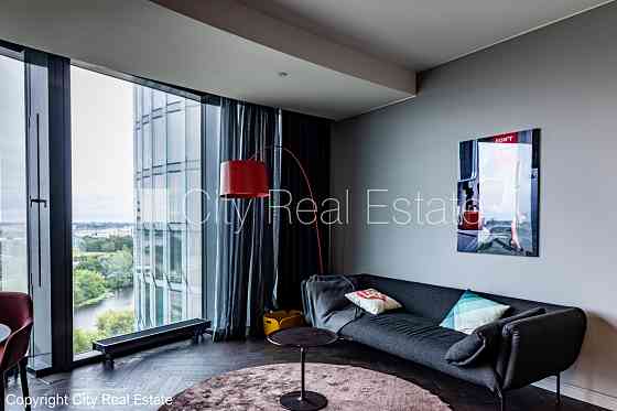 Проект - Zunda Towers, новостройка, плата за обслуживание одного квадратного метра в Рига