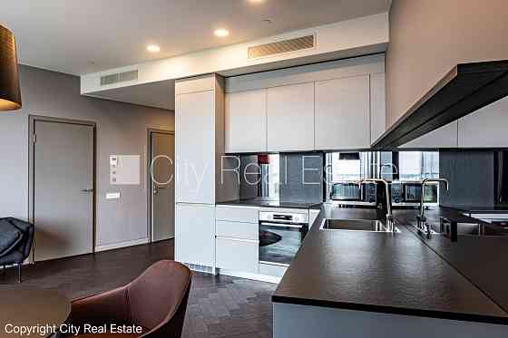 Проект - Zunda Towers, новостройка, плата за обслуживание одного квадратного метра в Рига