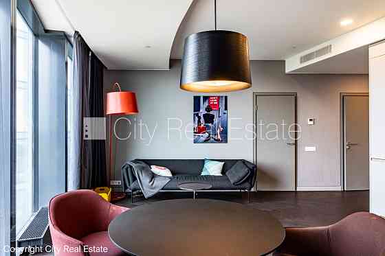 Проект - Zunda Towers, новостройка, плата за обслуживание одного квадратного метра в Рига