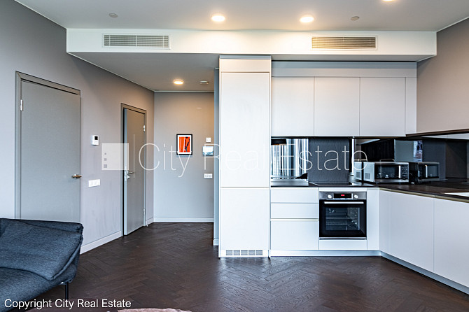 Проект - Zunda Towers, новостройка, плата за обслуживание одного квадратного метра в Рига - изображение 7