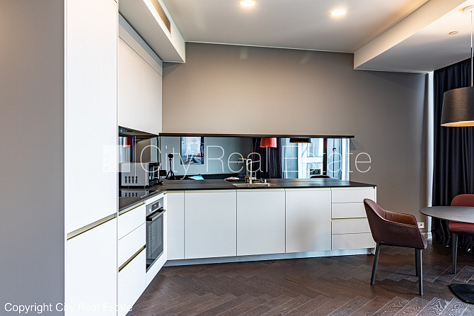 Проект - Zunda Towers, новостройка, плата за обслуживание одного квадратного метра в Рига - изображение 6