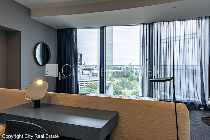 Проект - Zunda Towers, новостройка, плата за обслуживание одного квадратного метра в Рига - изображение 15