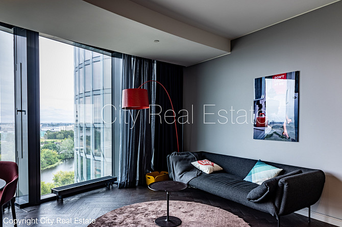 Проект - Zunda Towers, новостройка, плата за обслуживание одного квадратного метра в Рига - изображение 3