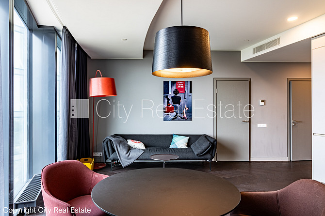 Проект - Zunda Towers, новостройка, плата за обслуживание одного квадратного метра в Рига - изображение 4