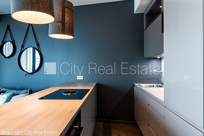 Проект - Zunda Towers, новостройка, плата за обслуживание одного квадратного метра в Рига - изображение 5