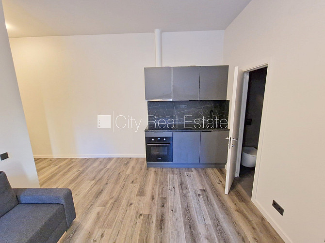 Проект - Matīsa 38 (Матиса 38), дом во дворе, реновированный дом, закрытый двор, вход с Рига - изображение 13