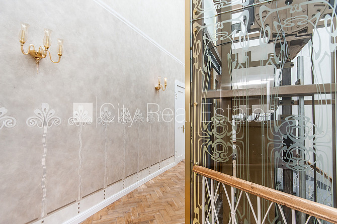 Projekts - Residence Lumiere, pārdodu priekšlīguma rezervāciju, zeme īpašumā, fasādes Rīga - foto 7