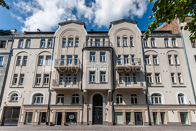 Projekts - Residence Lumiere, pārdodu priekšlīguma rezervāciju, zeme īpašumā, fasādes Rīga - foto 9