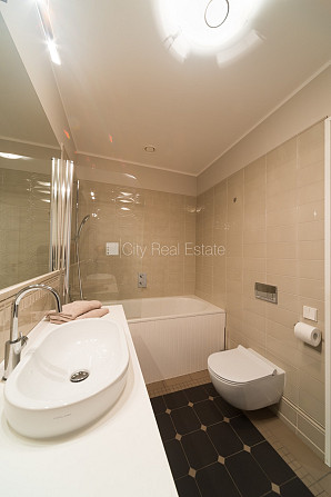 Projekts - Residence Lumiere, pārdodu priekšlīguma rezervāciju, zeme īpašumā, fasādes Rīga - foto 5